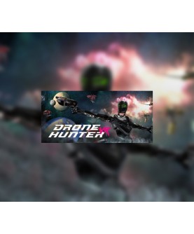 Drone Hunter VR Steam Key GLOBAL